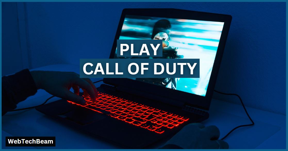 How to play Call of Duty on chromebook