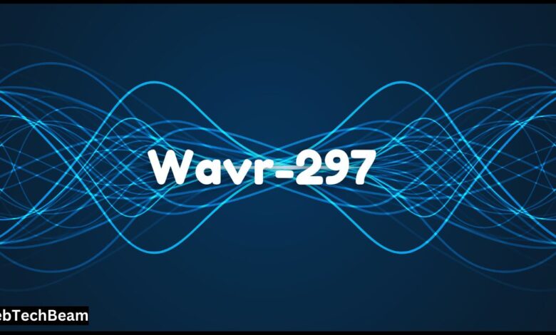 What is Wavr-297