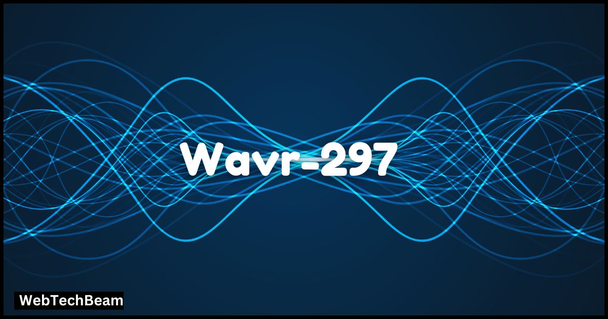 What is Wavr-297