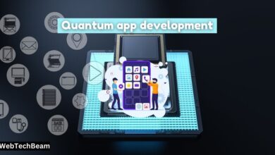 Quantum App Development