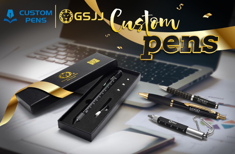 Coomersu custom pens