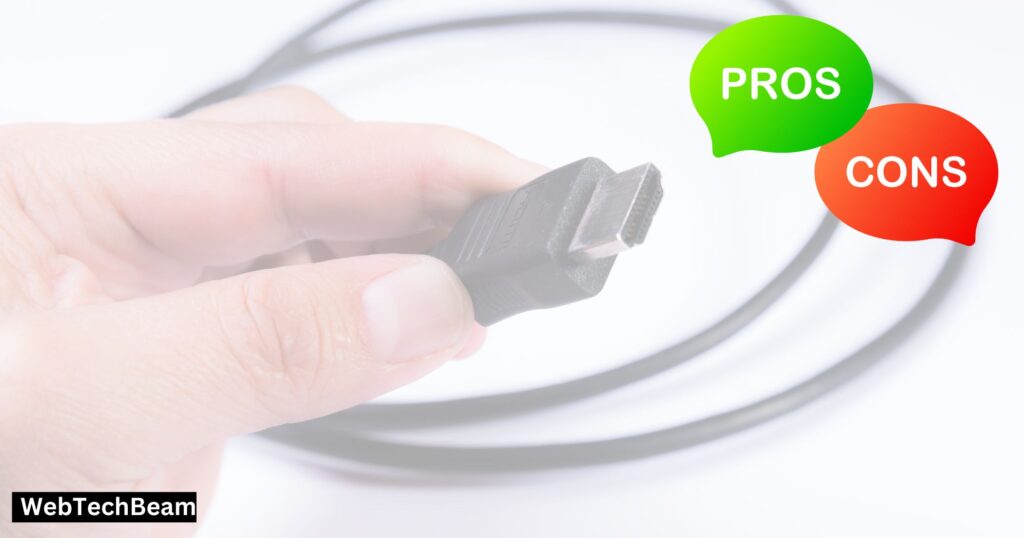 Pros and Cons of Display Port Cable and HDMI