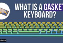 Gasket Keyboard