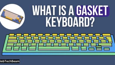 Gasket Keyboard