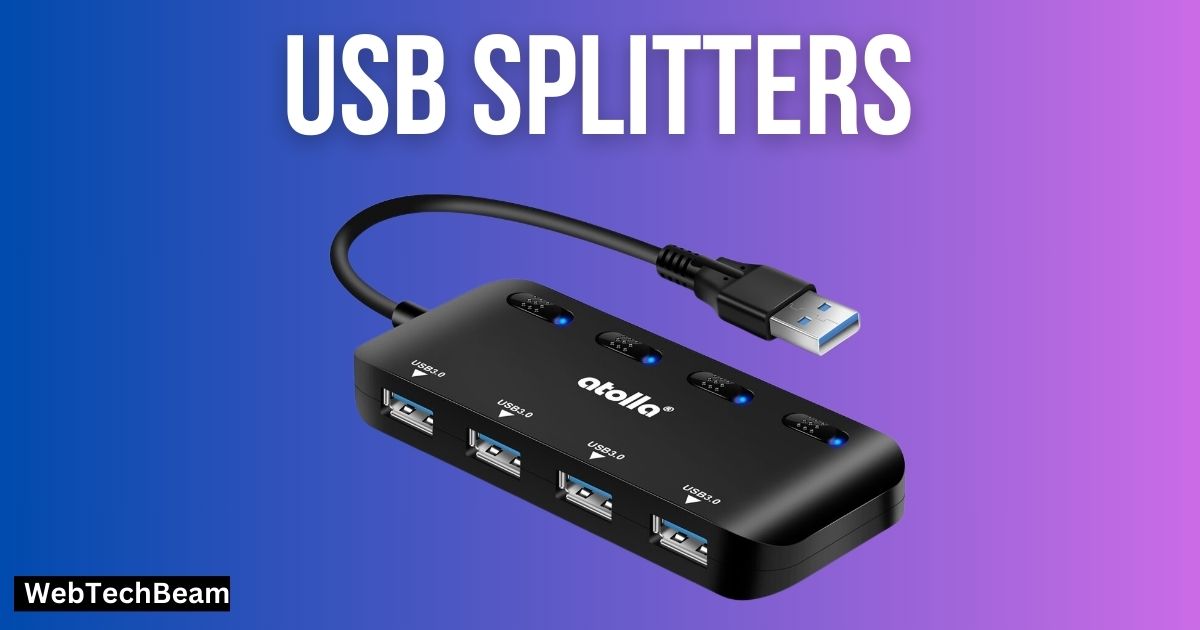 USB Splitters