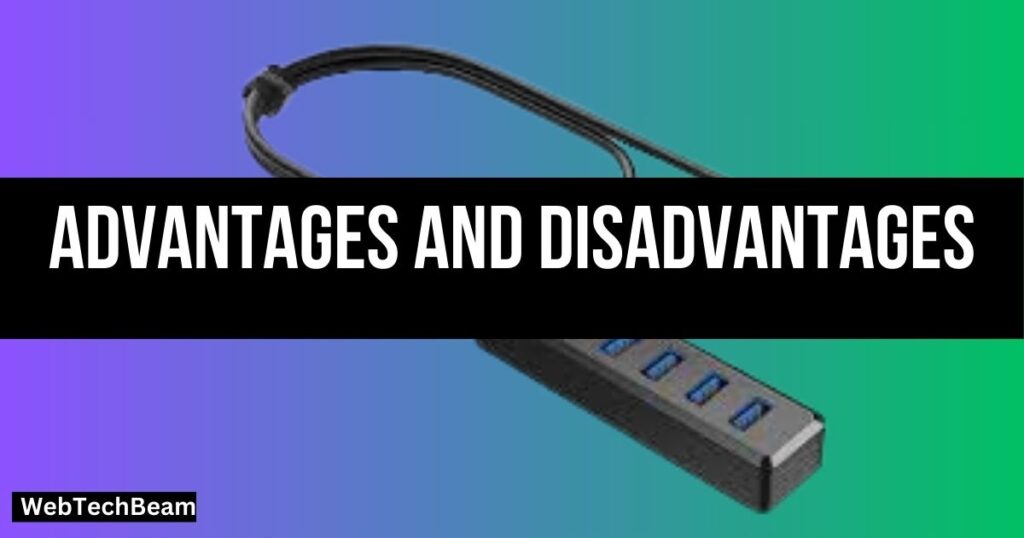 Advantages and Disadvantages of USB Splitters