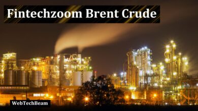Fintechzoom on Brent Crude
