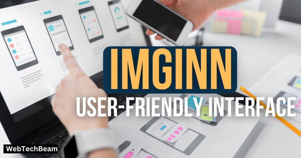 User-Friendly Interface of Imginn