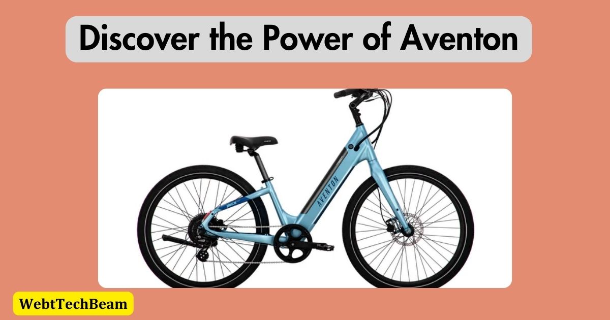 What is Aventon?