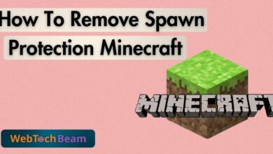 How To Remove Spawn Protection Minecraft