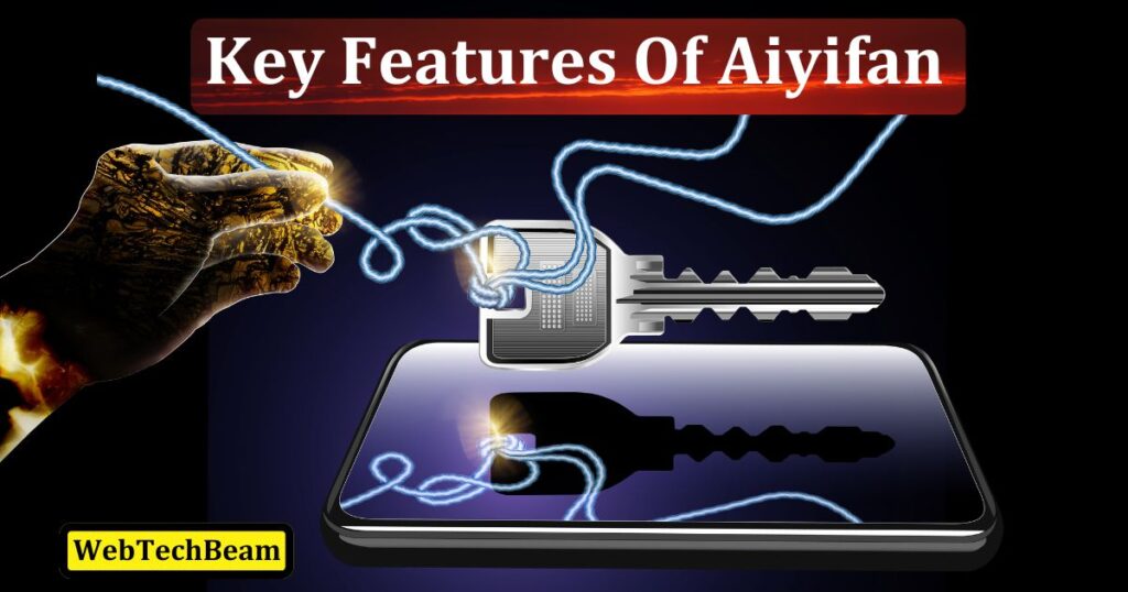 Key Features Of Aiyifan