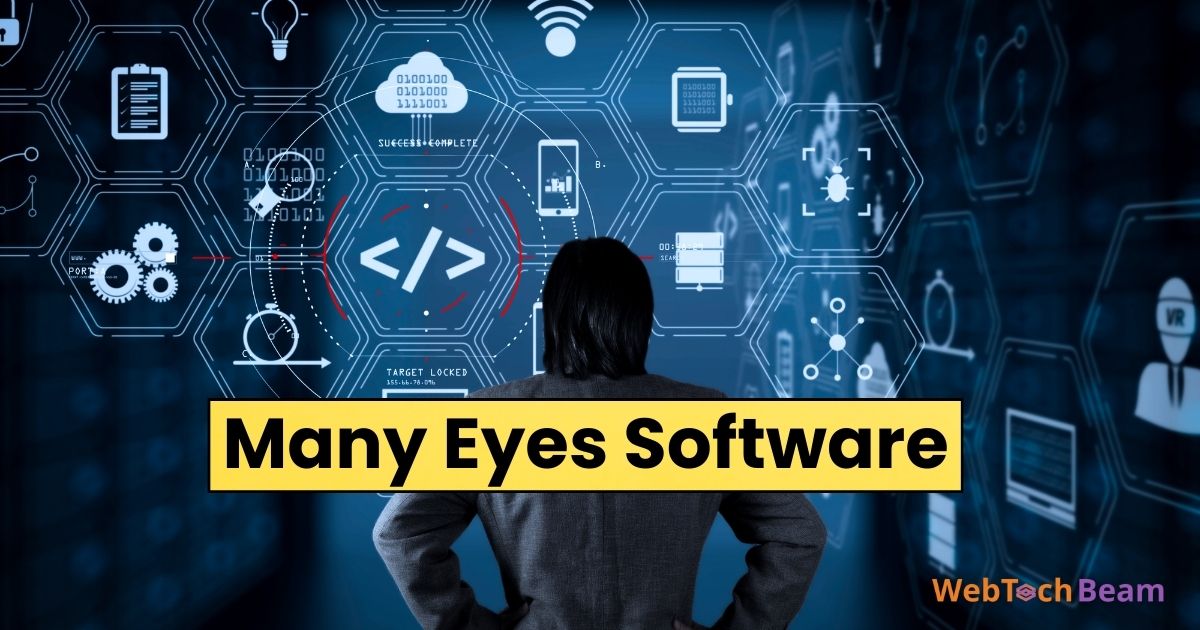 Many Eyes Software