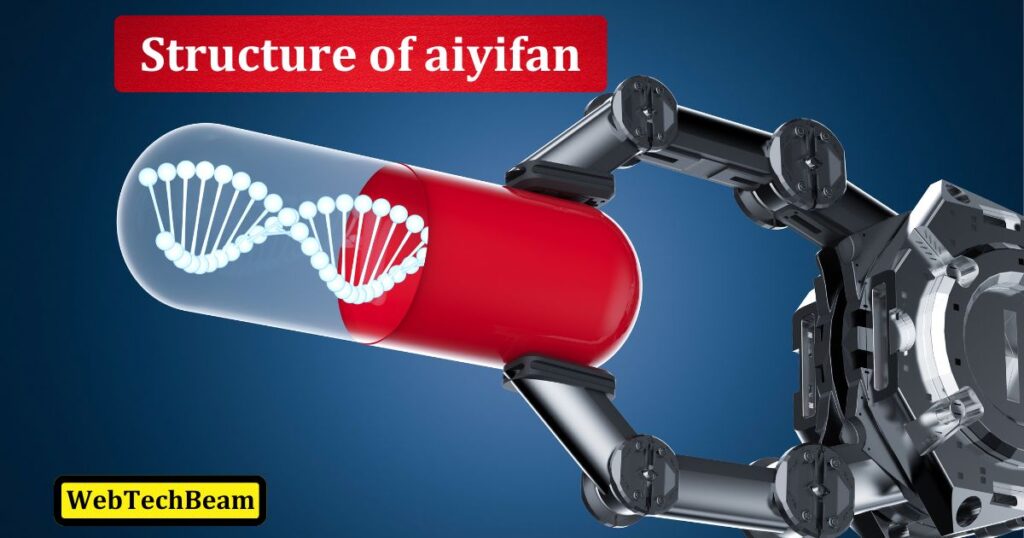 Structure of Aiyifan