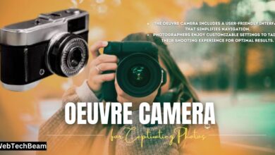 Oeuvre camera