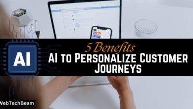 5 Benefits of Using AI to Personalize Customer Journeys