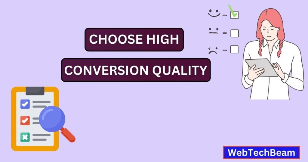 Assessing Conversion Quality of PPT to PDF converter