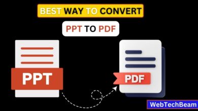 How to Choose the Best PPT to PDF Converter for Your Business Needs