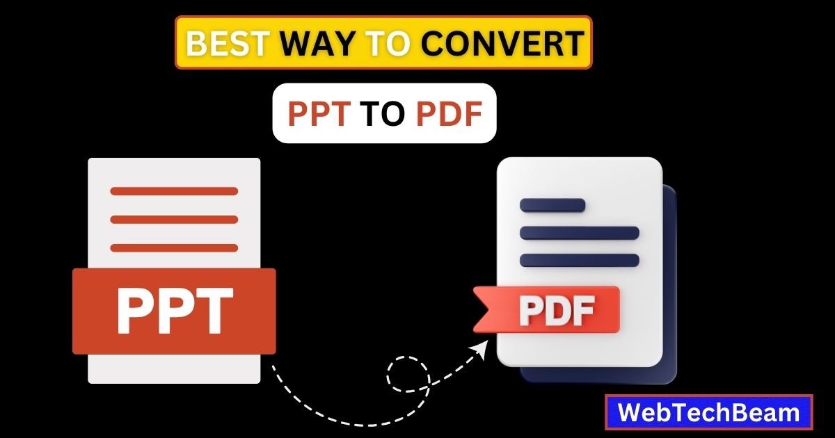 How to Choose the Best PPT to PDF Converter for Your Business Needs