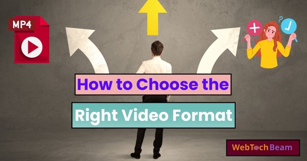 Choose the Right Video Format for Advance Video Marketing Tips