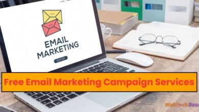 Free Email Marketing Campaign Services