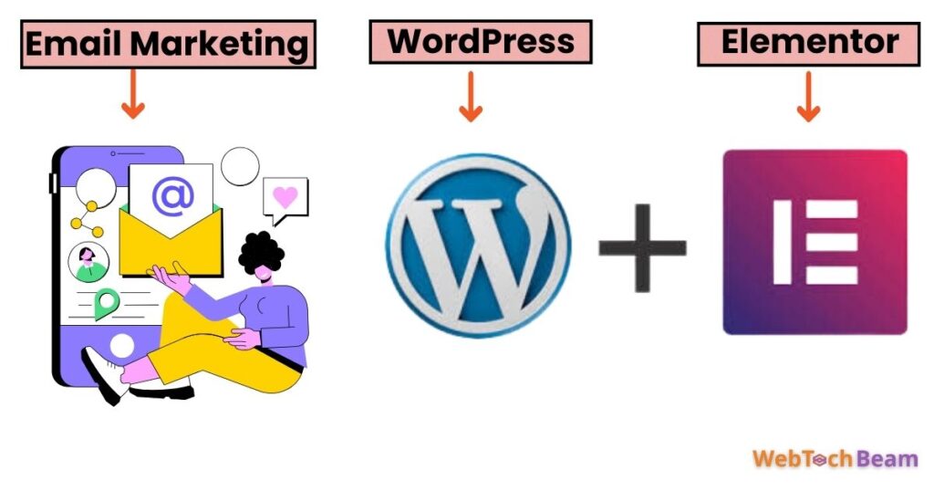 Email Marketing with WordPress and Elementor for Free Email Marketing Campaign Services