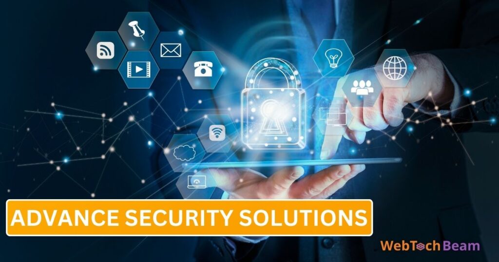 Investing in Advanced Security Solutions Implementing Robust Security Policies Companies Safeguard Email Threats