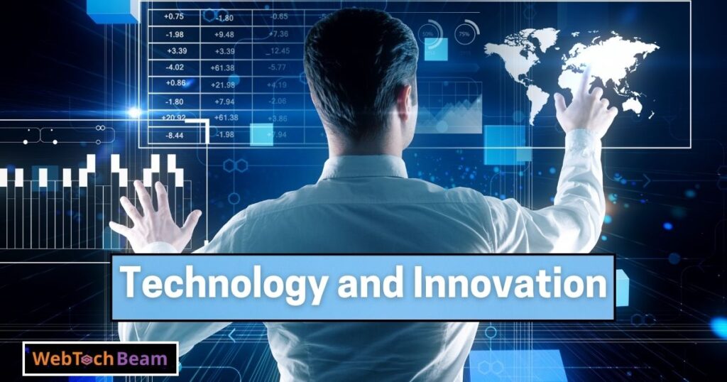 Technology and Innovation of Revo Technologies