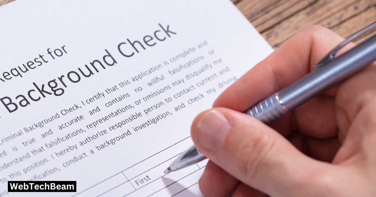 How Comprehensive Background Checks Enhance Workplace Safety