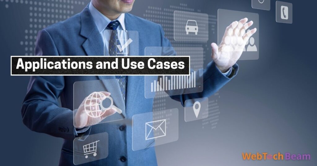 Applications and Use Cases of Zhuoxin Data Technology