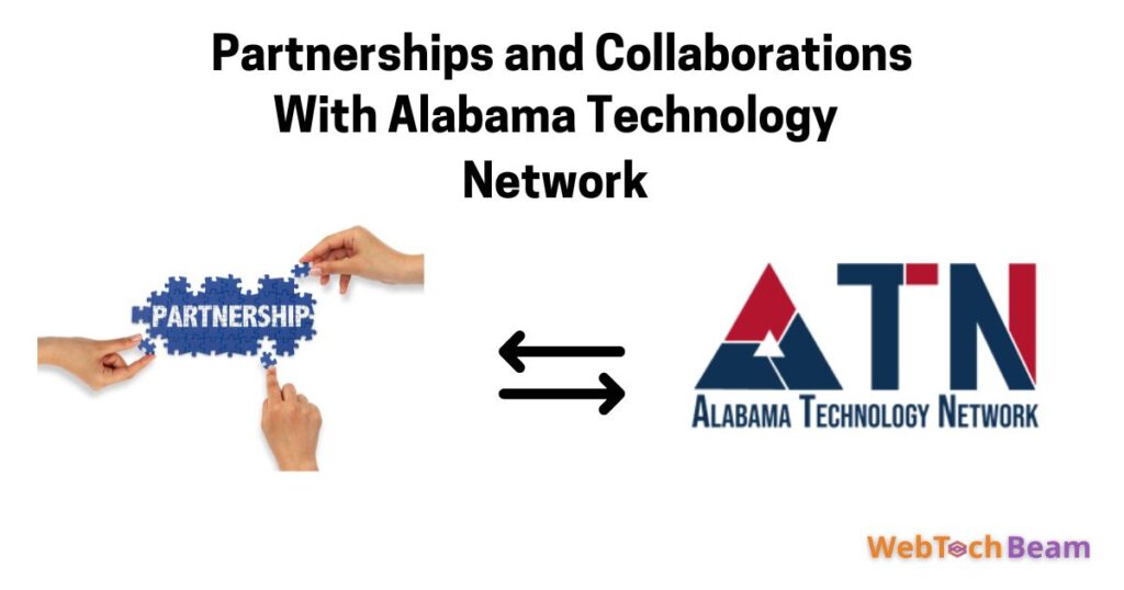 Partnerships and Collaborations with Alabama Technology Network