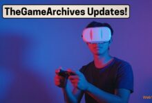 TheGameArchives Updates