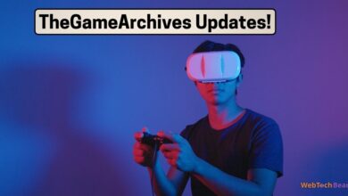 TheGameArchives Updates