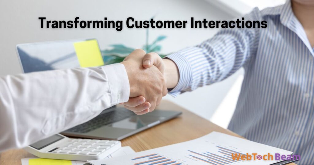 Transforming Customer Interactions in the Digital Era