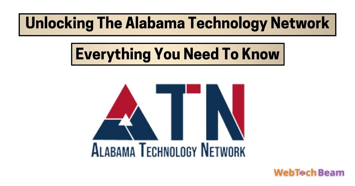 Alabama Technology Network