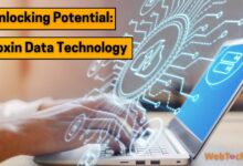 Unlocking Potential: Zhuoxin Data Technology Explained