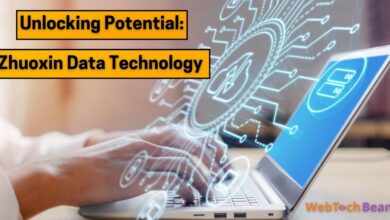 Unlocking Potential: Zhuoxin Data Technology Explained