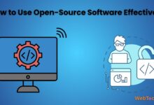 How to Use Open-Source Software