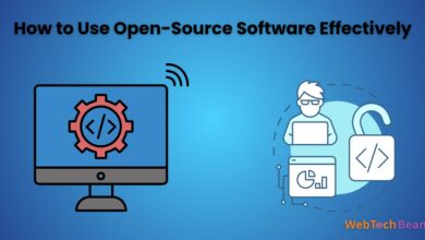 How to Use Open-Source Software