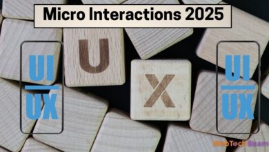 Micro Interactions 2025: Enhancing User Experience in the Future