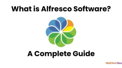 What is Alfresco Software?