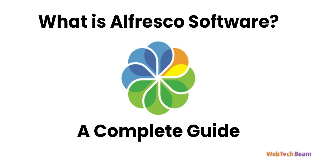 What is Alfresco Software?