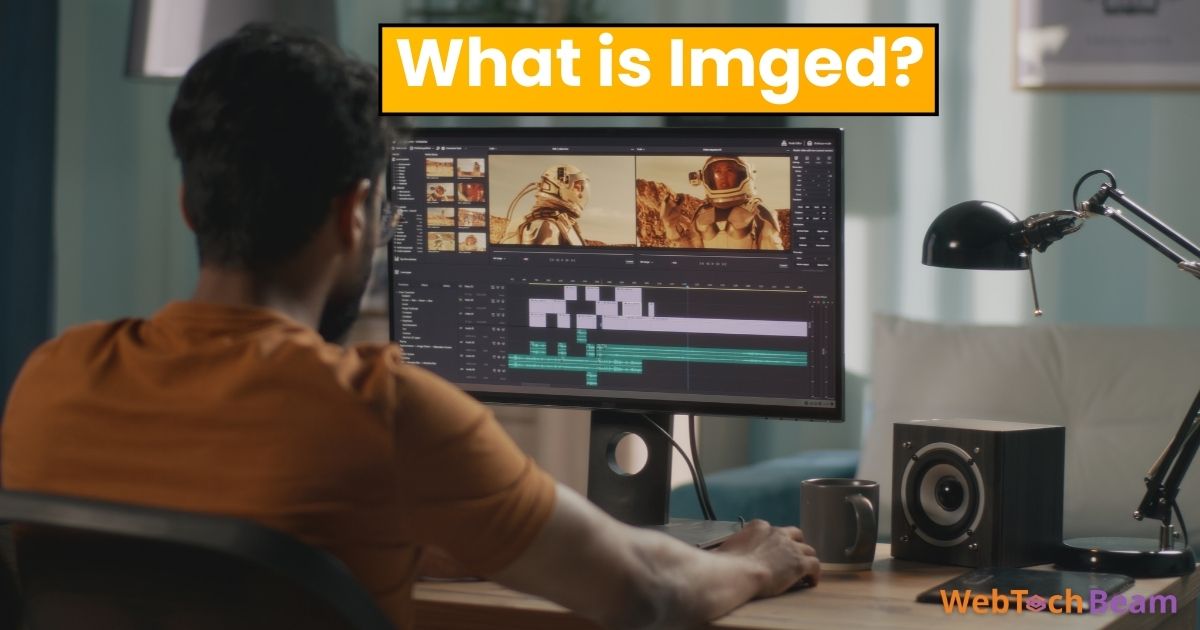 Imged: The Ultimate Image Editing Tool for Stunning Results